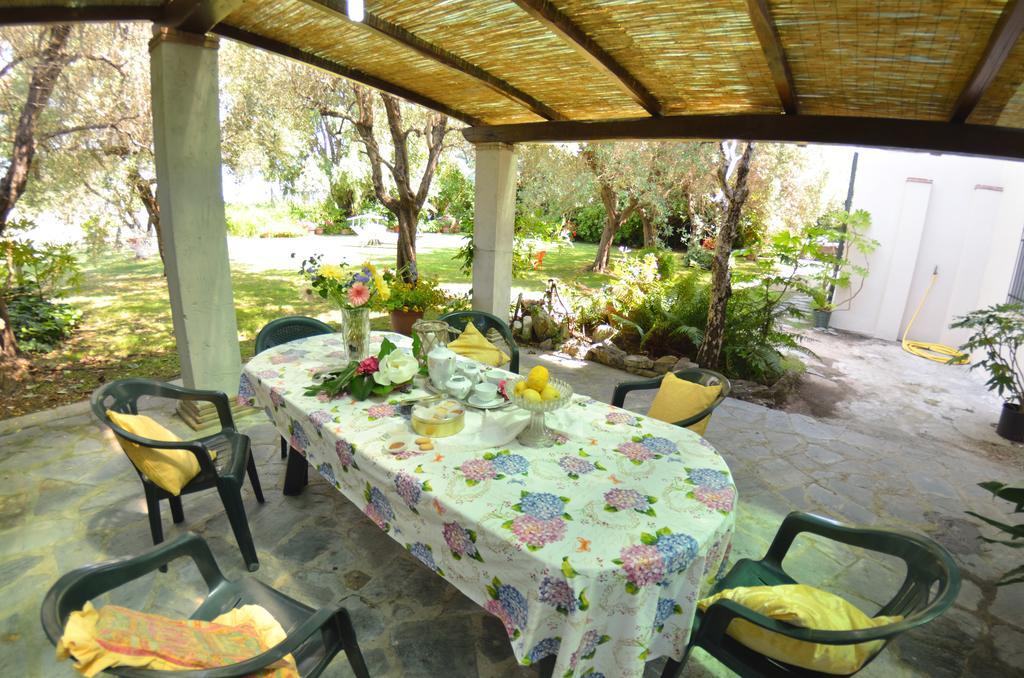 וירג'יו Casa Romana מראה חיצוני תמונה
